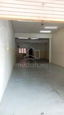 Juru G Floor 1400 sf Shop Lot Suitable Office, Retail shop, F&B 1