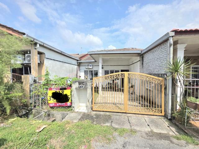 TERMURAH 🔥 1 Storey Taman Dato’ Bandar Meru Klang 1