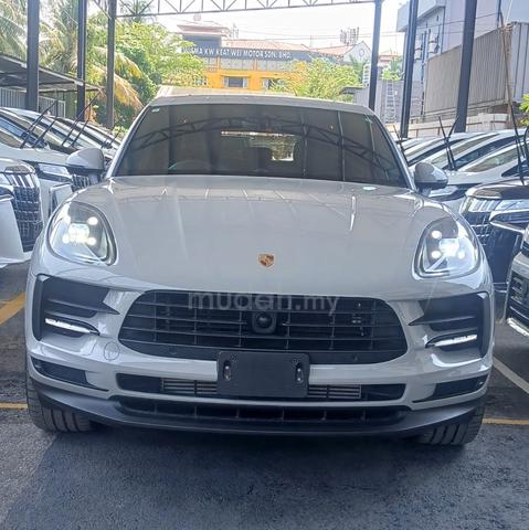 2021 Porsche MACAN 2.0 S-A PDK - 2