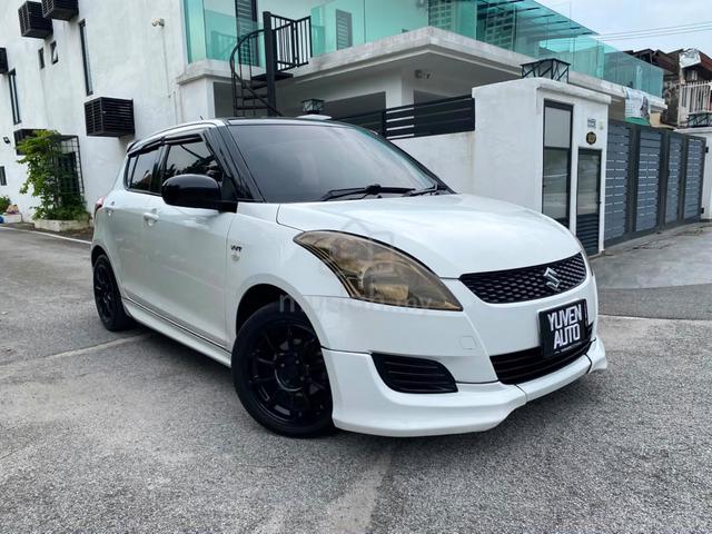 SUZUKI SWIFT kawkaw murah muka renda - 1