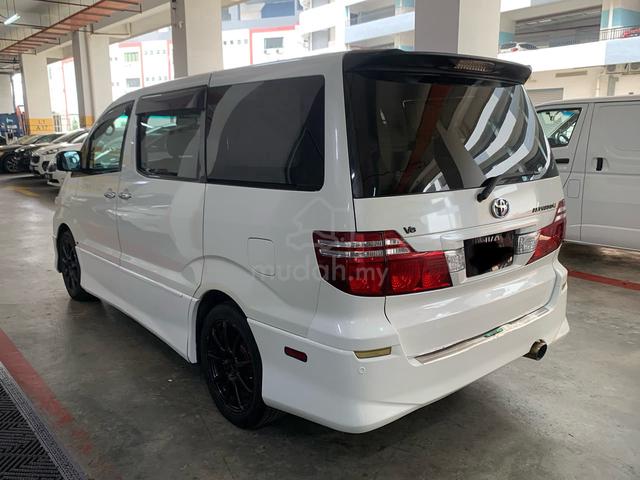 2005/10 Toyota ALPHARD 3.0 (A) - 4