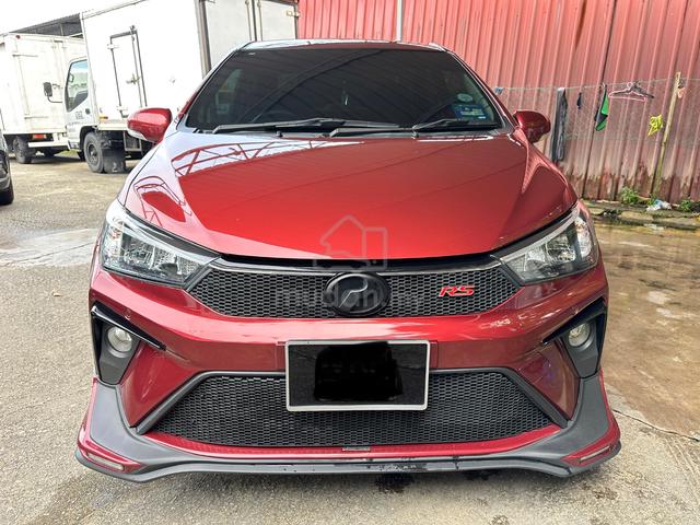 2023 Perodua BEZZA 1.3 X MY16 FACELIFT (A) - 3