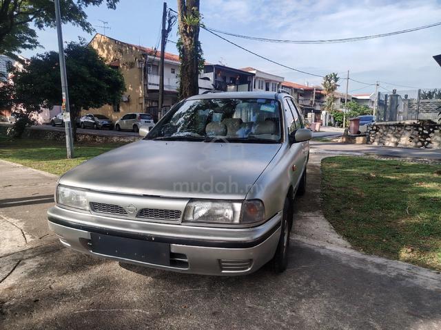 1996 Nissan AD RESORT 1.6 SLX (M) - 3