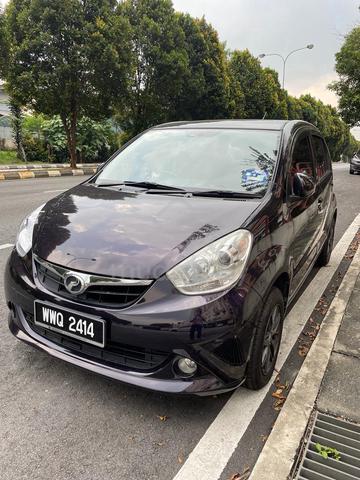 2012 Perodua MYVI 1.3 EZ STANDARD (A) - 1