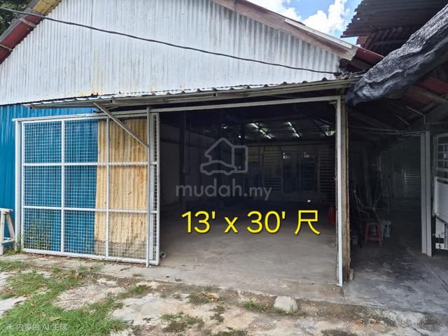 Ayer Itam warehouse for rent! 1
