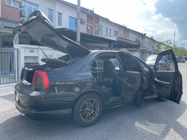 2005 Kia SPECTRA 1.6 NOVUS (A) - 1