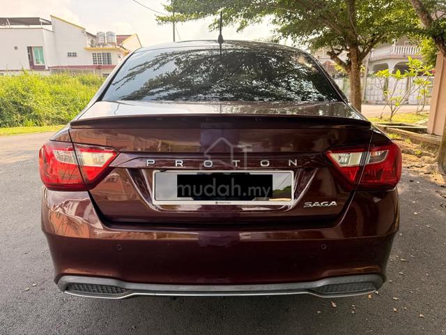 Proton SAGA 1.3 PREMIUM (A) 50700KM F/S/PROTON - 4