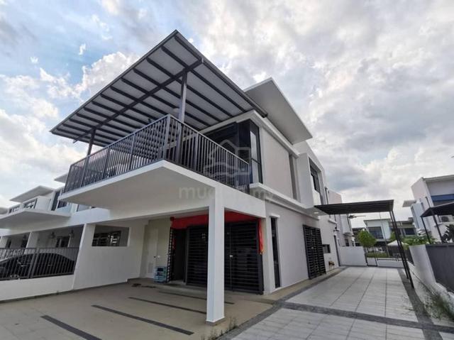 Horizon Hills @ Valley West - 2 Storey Terrace House End Lot For Rent 1