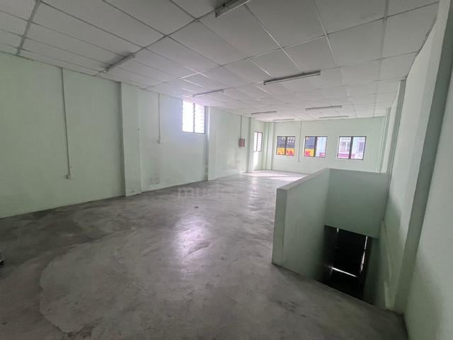 Menglembu Town Shoplot First Floor Below Market Rental For Rent Ipoh 5