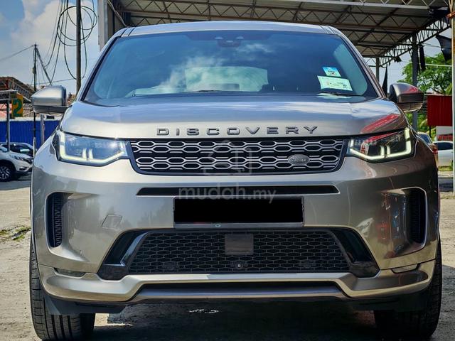 2019 Land Rover DISCOVERY 2.0 HSE Si4 (A) - 2