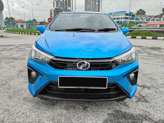 Perodua BEZZA 1.3 (A) AV ADVANCE FULL LEATHER SEAT - 5