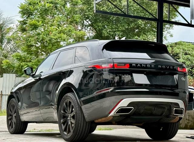 2017/2019 Land Rover RANGE ROVER VELAR 2.0 - 2