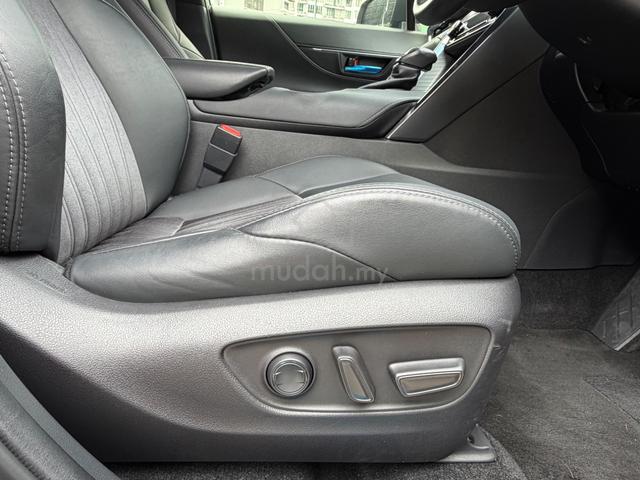 【RECOND,OFFER】2021 Toyota HARRIER 2.0 Z PACKAGE - 5