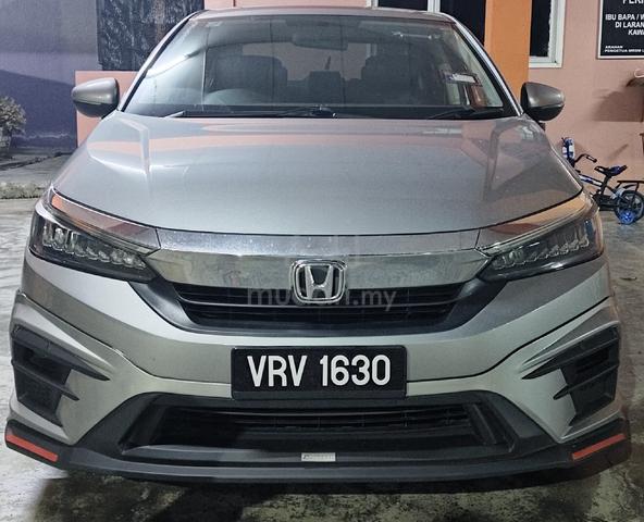 2022 Honda CITY 1.5 V MY20 GN (A) - 1