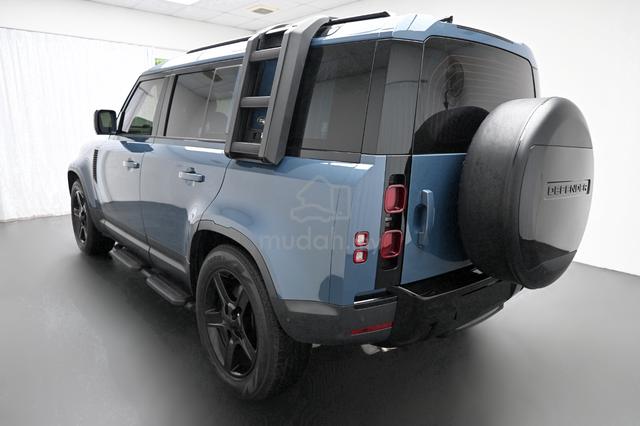 2020 Land Rover DEFENDER 110 SE 3.0 P400 X MHEV - 4
