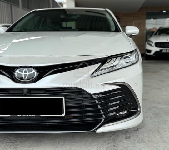 2022 Toyota CAMRY V Facelife 2.5 (A) Can Cash Out - 3