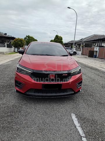 2022 Honda CITY 1.5 V MY20 GN (A) - 3