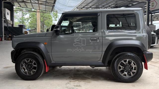 2023 UNREG FULL/OVERLoan SUZUKI JIMNY SIERRA JC AT - 1