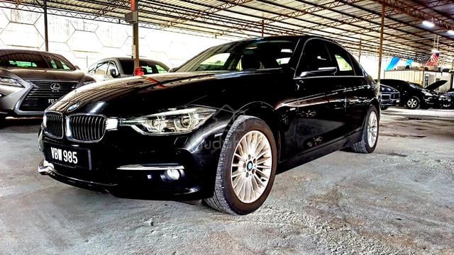 2018 Bmw 3 SERIES 1.5 18 I LUXURY (CKD) F30 - 5
