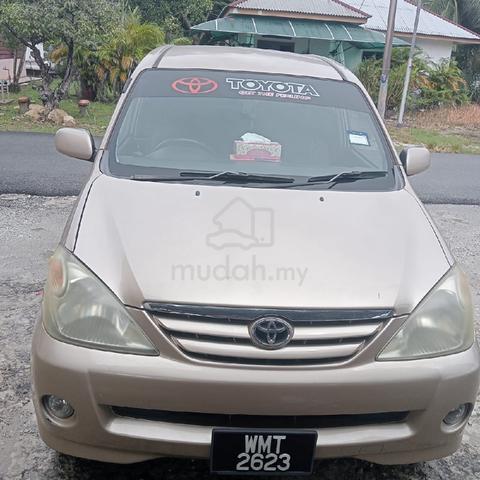 2005 Toyota AVANZA 1.3 E (A) - 3