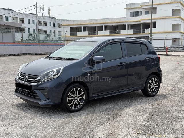 2019 Perodua Axia 1.0 GXTRA (A) - 2