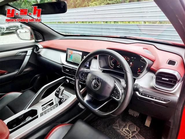 2021 Proton X50 PREMIUM 1.5L (A) - 5