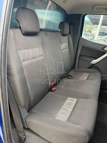 2013 Ford RANGER 2.2 XLT (A) WARRANTY 1 TAHUN - 5