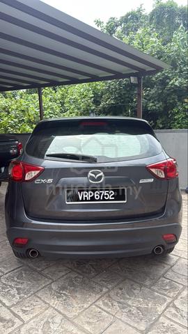 2014 Mazda CX-5 2.0 2WD HIGH SPEC (A) - 4