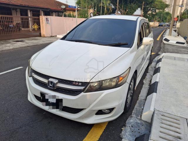 2014 Honda STREAM 1.8 I-VTEC RSZ FACELIFT (A) - 1