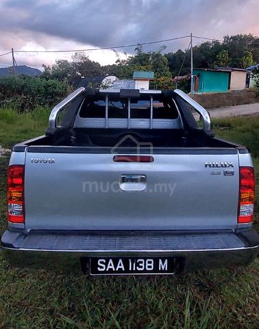 2006 Toyota HILUX 2.5 G DUAL CAB (A) - 3