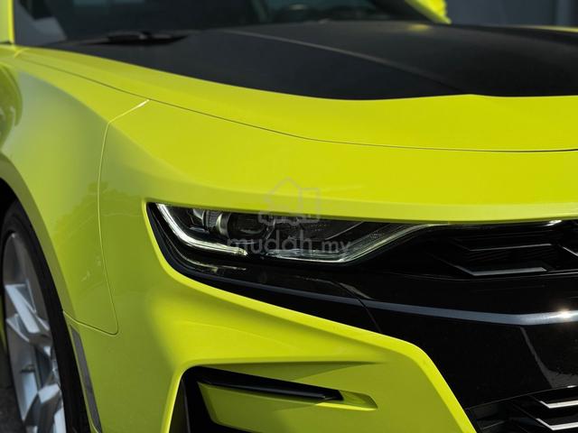 2019 Chevrolet Camaro 2.0 Coupe Transformer Japan - 3