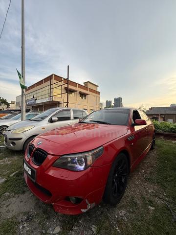 2006 Bmw 5 SERIES 2.5 23I (CBU) E60 (A) - 2