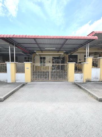Taman Lembah Bujang Utama Merbok Sungai Petani Kedah TERES MURAH 1
