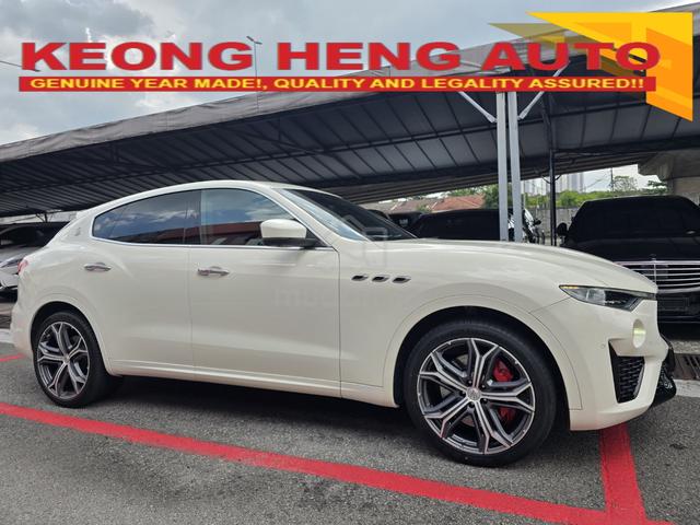 2020 Maserati Levante S 3.0 CBU 39k KM NazaItalia - 2