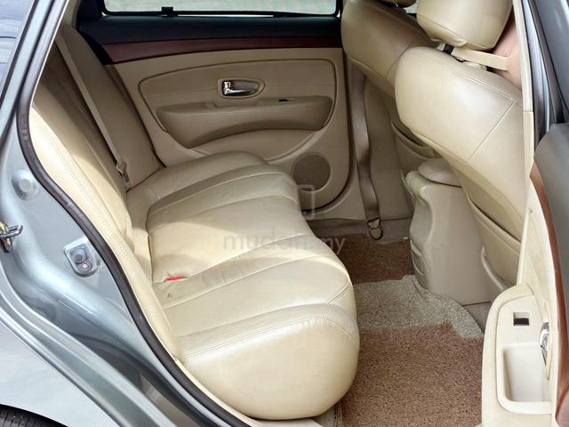 2012 Nissan Sylphy 2.0 A Luxury Navi - 5