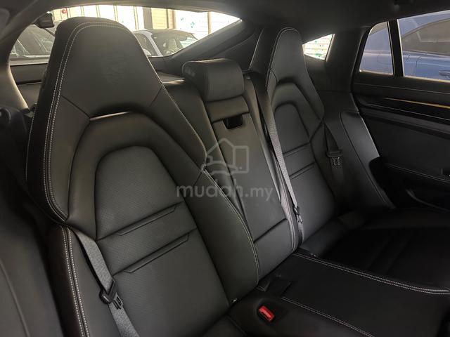 2020 Porsche Panamera 4 3.0 10 Years Edition Sport - 5