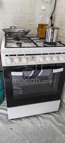 Ketuhar 4 pembakaran with Oven - photo 2 of 6