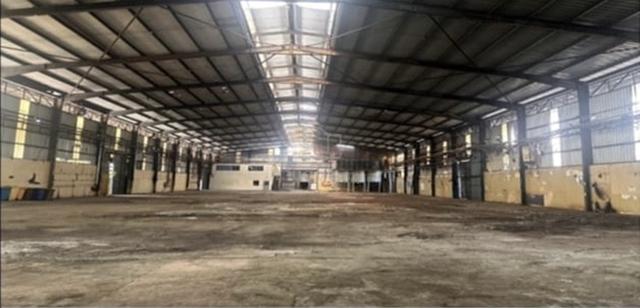 Spacious Warehouse for Rent at Meru Klang 1