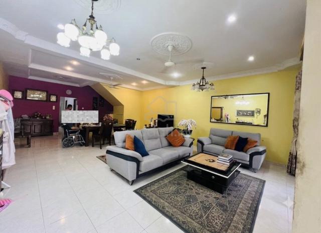 FOR SALE: Teres 2 Tingkat Jalan Pulau Angsa, Seksyen U10 Shah Alam 1