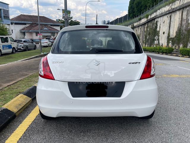 2015 Suzuki SWIFT 1.4 GLX FACELIFT (A)1 lady owner - 4