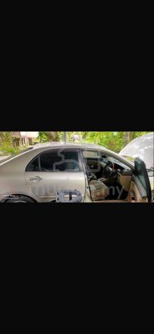 2002 Toyota COROLLA ALTIS 1.8 G (A) - 3