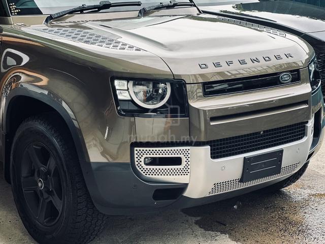 2022 Land Rover DEFENDER 2.0 90 P300 - 1