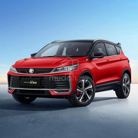 2026 Proton X50 1.5TD PREMIUM REBATE - 3