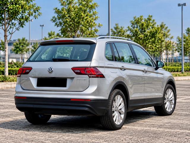 2017 Volkswagen TIGUAN 1.4 HIGHLINE (A) FULL LOAN - 4