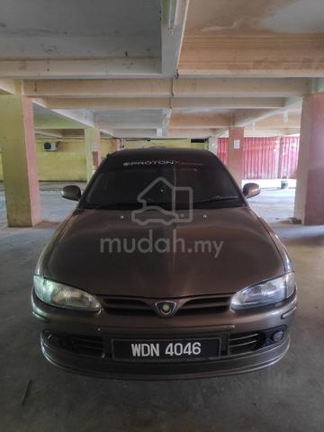 1994 Proton WIRA 1.5 GL (A) - 3
