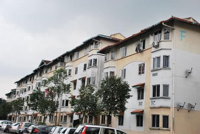 Apartmen Impian (Damansara Damai) 1