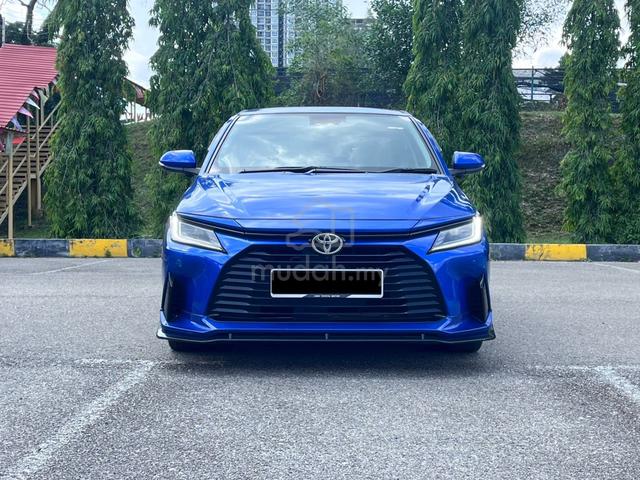 2023 Toyota VIOS 1.5 G MY19 FACELIFT (A) F*LOAN - 3