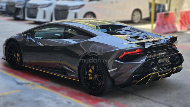 2024 Lamborghini HURACAN 5.2 TECNICA / NEW CAR - 4