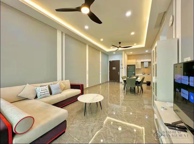 TriTower Residence @ Johor Bahru Sentral 1