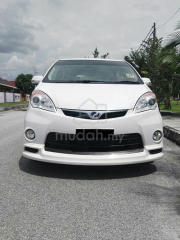 2010 Perodua ALZA 1.5 SXi (M) - 3
